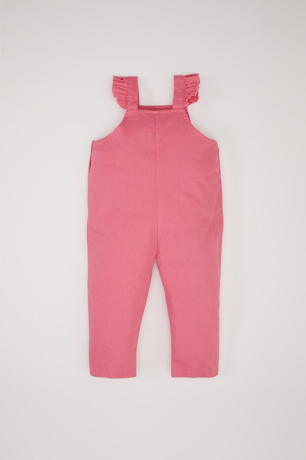 Kız Bebek Jean Tulum E0469A525SP - 3