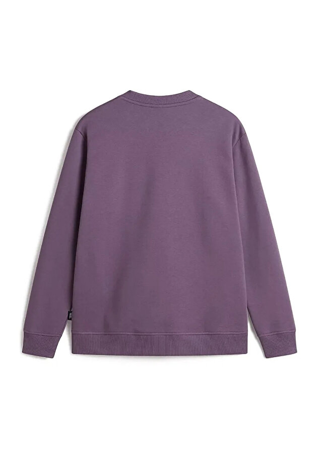 Sweatshirt, XS, Mor - 2