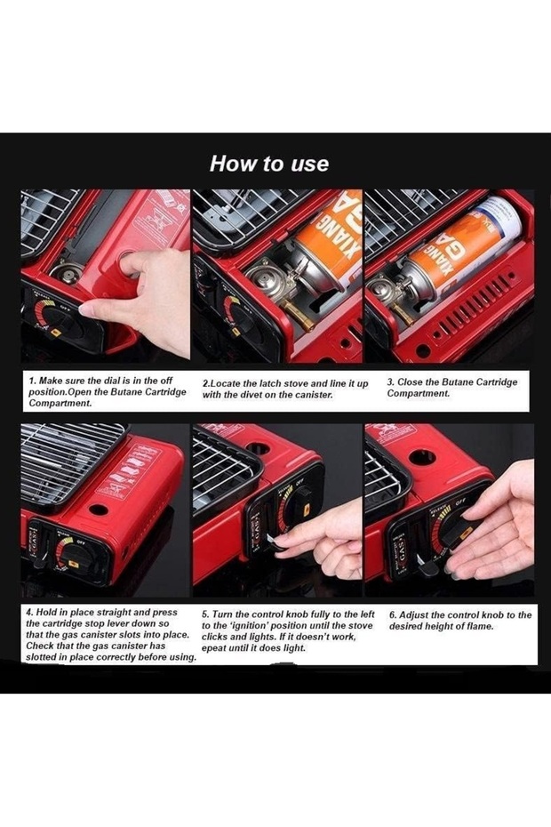 شواية محمولة - 7