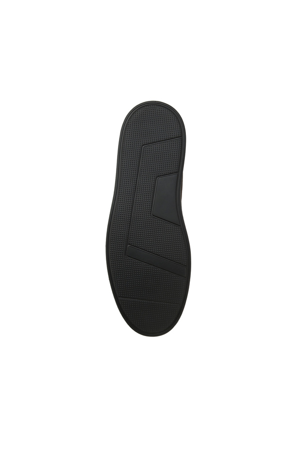 Acı Kahve Erkek Süet Sneaker - 5