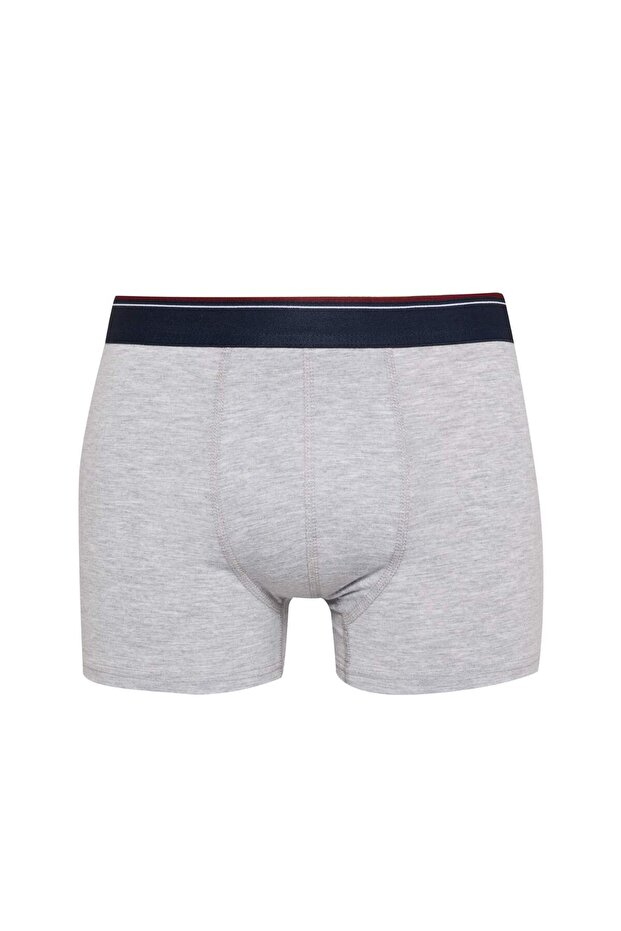 Regular Fit Baskılı 3lü Boxer C3270AX24CW - 6