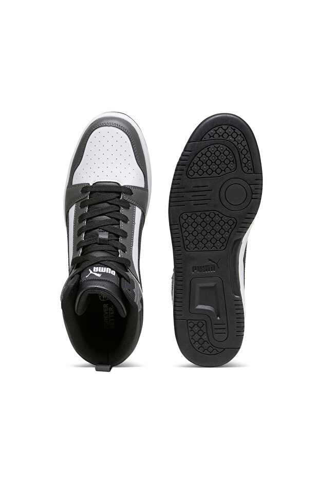 Rebound V6 Erkek Beyaz Sneaker Ayakkabı 39232603 - 3