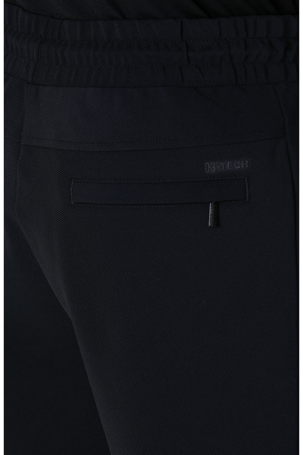 N-Tech Siyah Şort - 5