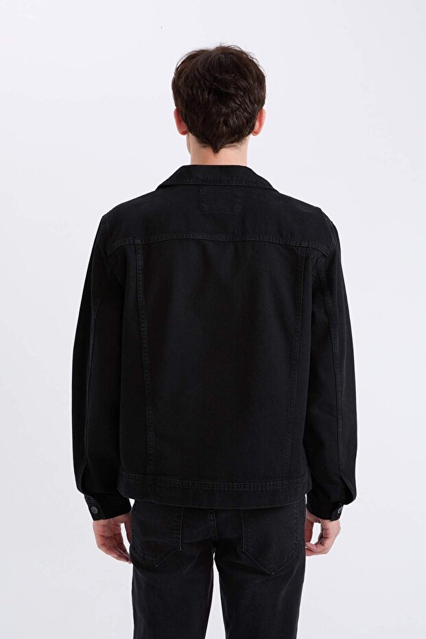 Jean Jacket Regular Fit E4990Ax25Sp - 6