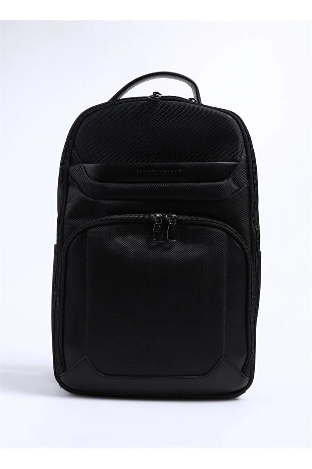 حقيبة ظهر رجالية باللون الأسود001193