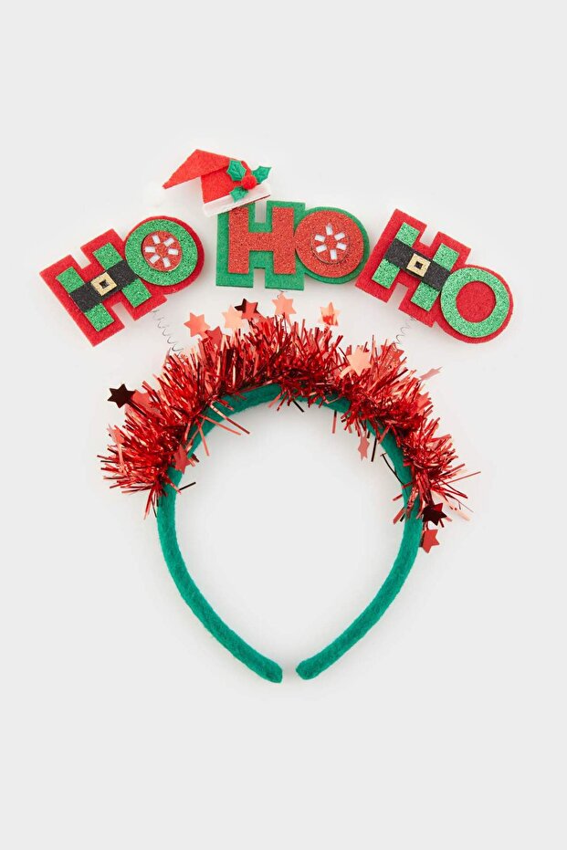 Yılbaşı Temalı Figürlü Taç E3890AXNS - 1