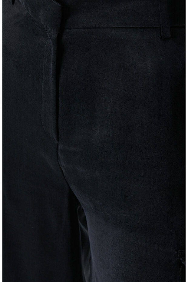 Siyah Pantolon - 6