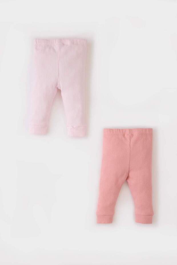 Kız Bebek Fitilli Kaşkorse 2li Alt D8704A525SP - 4