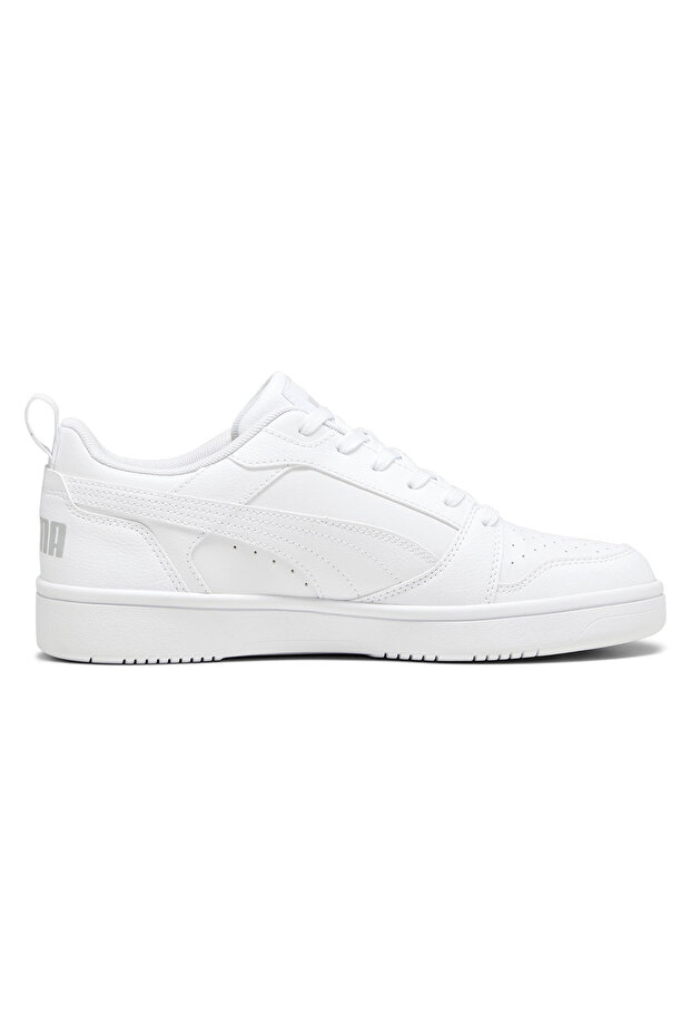 Rebound V6 Low Erkek Beyaz Sneaker Ayakkabı 39232803 - 6