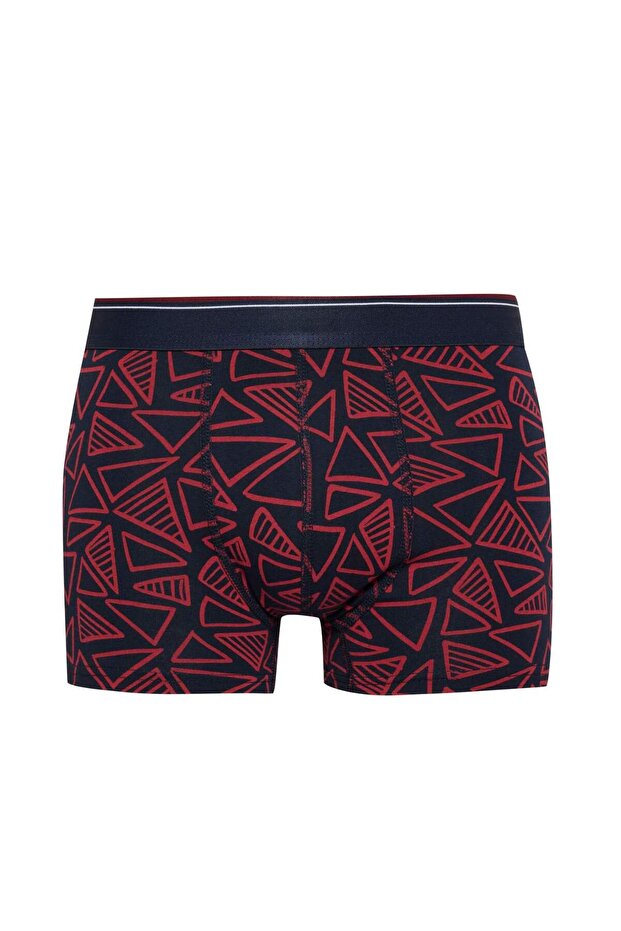Regular Fit Baskılı 3lü Boxer C3270AX24CW - 2