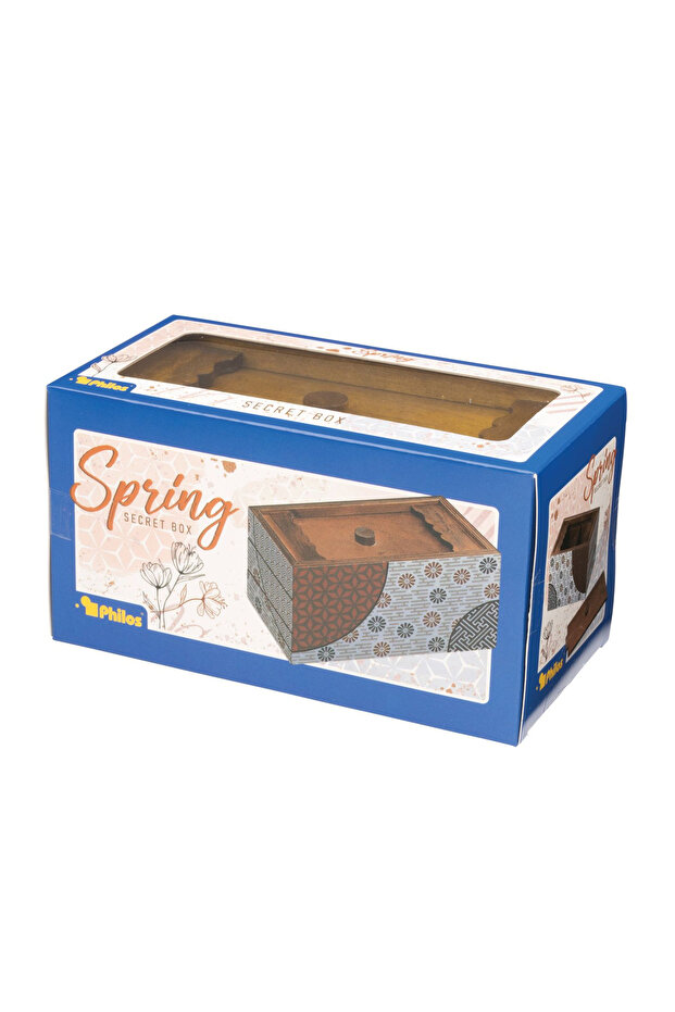 Secret Box Spring - 3