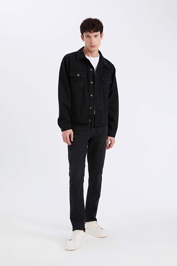 Jean Jacket Regular Fit E4990Ax25Sp - 2