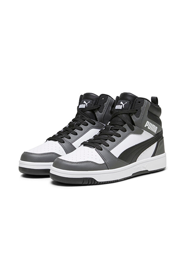 Rebound V6 Erkek Beyaz Sneaker Ayakkabı 39232603 - 2