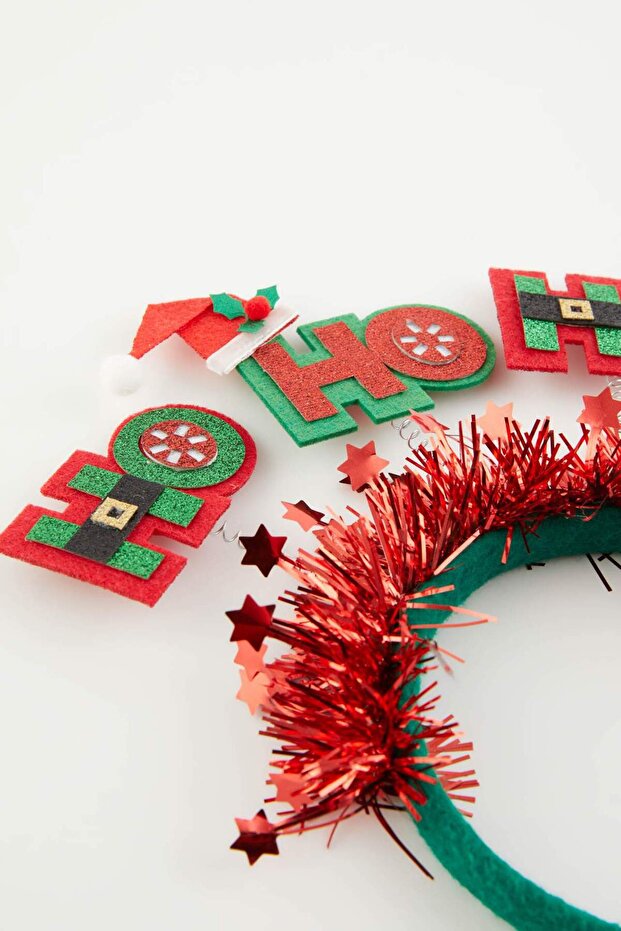 Yılbaşı Temalı Figürlü Taç E3890AXNS - 2