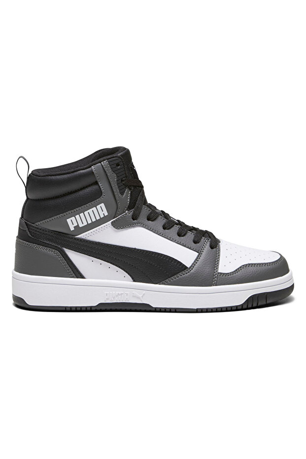 Rebound V6 Erkek Beyaz Sneaker Ayakkabı 39232603 - 1