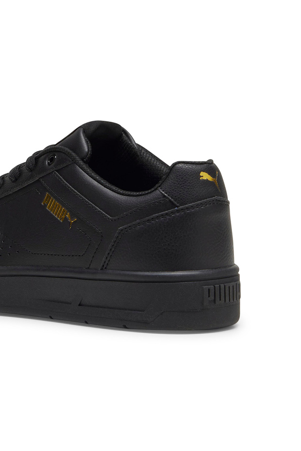 Court Classic Erkek Siyah Sneaker Ayakkabı 39501802 - 5