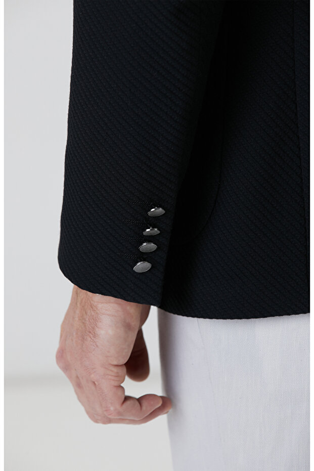 Siyah Ceket - 8