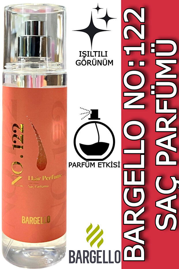 122 Saç Parfümü 150 Ml - 2