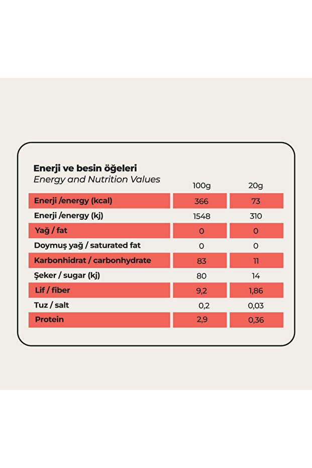 Dondurularak Kurutulmuş Mango – Freeze Dried Sağlıklı Çıtır Mango – Katkısız Meyve Kurusu - 6