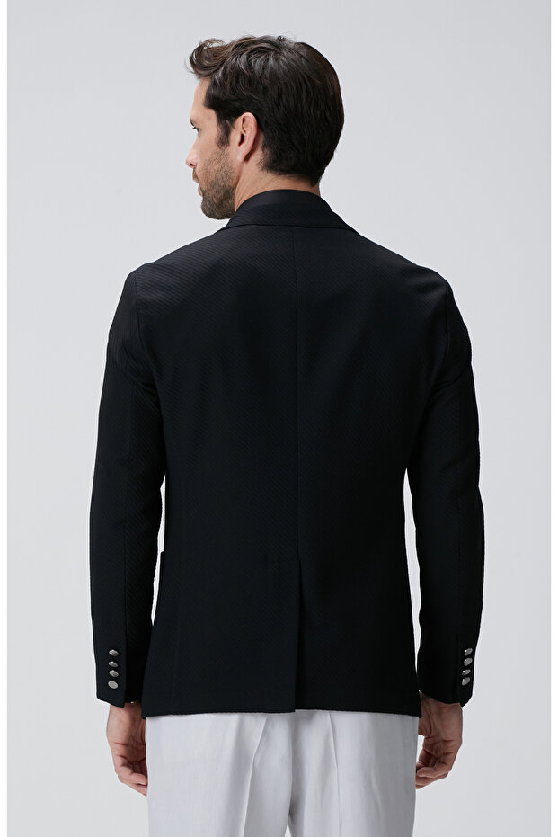 Siyah Ceket - 6