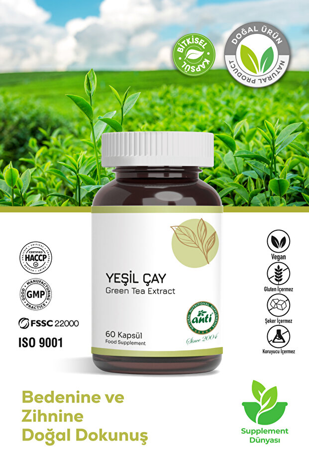 YEŞİL ÇAY - 2