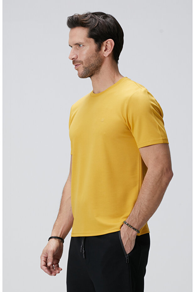 Safran Basic T-shirt - 4