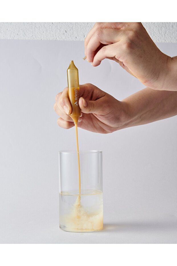 Royal Jelly Energing Complex 20 Ampül - 5