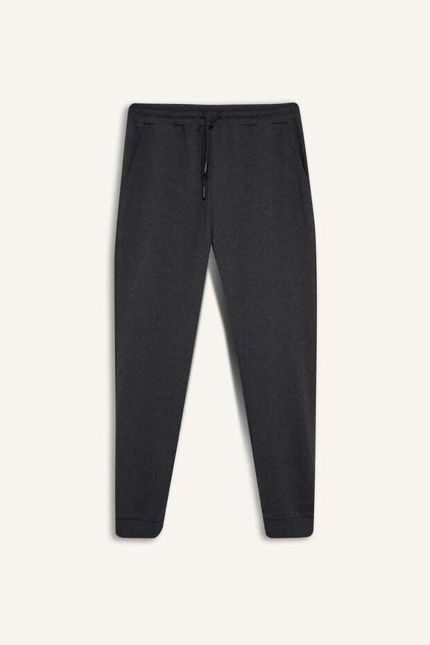 Regular Fit Cepli Beli Bağcıklı Pijama Altı 3199449 - 6