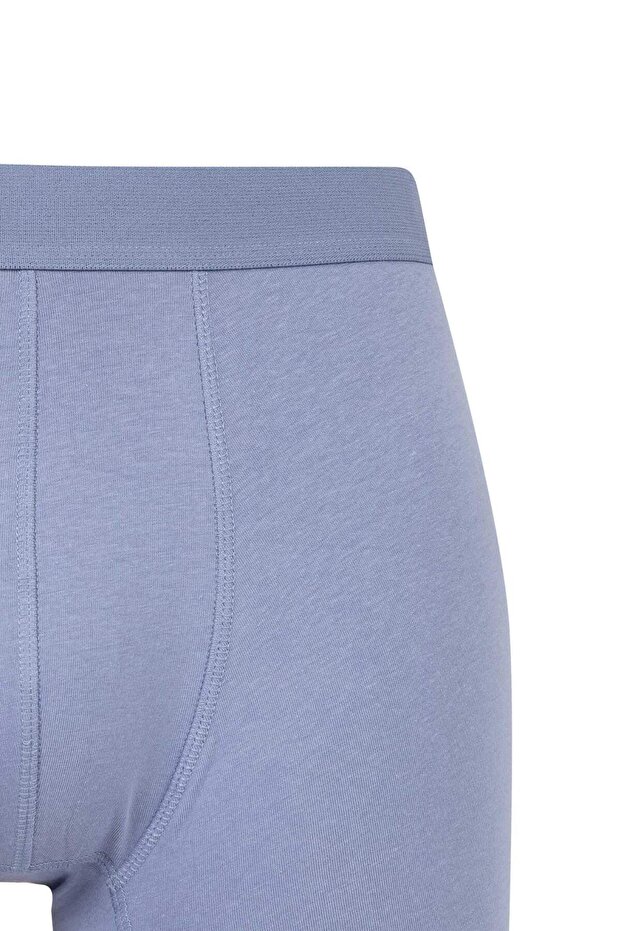 Regular Fit 3'lü Boxer C9552AX24WN - 4