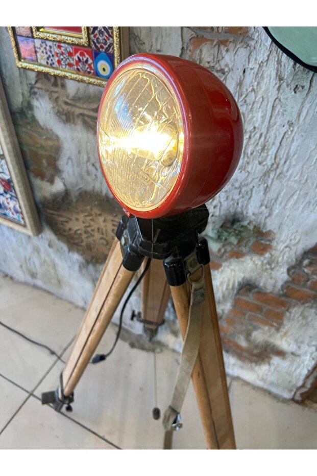 LAMBADER TRİPOT LAMBADER VİNTAGE LAMBADER VİNTAGE LAMBADER - 2