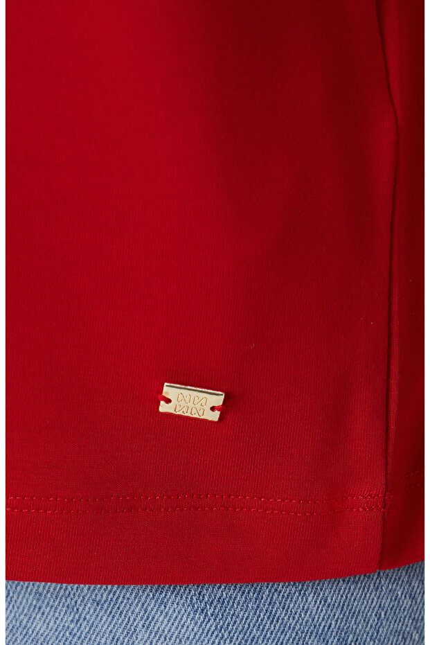 Kırmızı Tshirt - 6