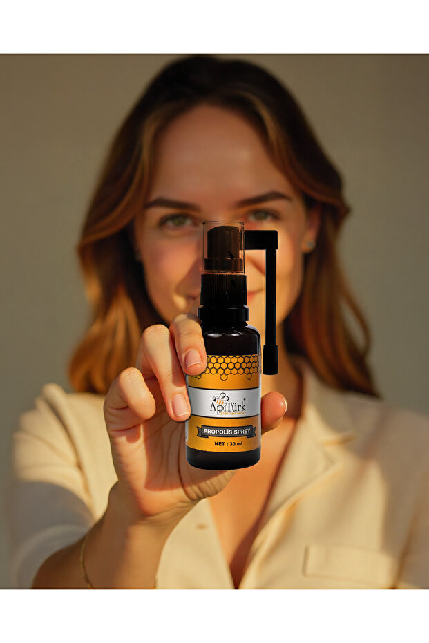 Propolis Sprey 30 Ml 2 Adet - 2
