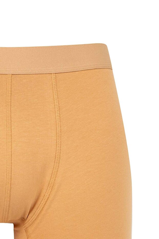 Erkek Basic Düz 3'lü Boxer C9551AX24WN - 4