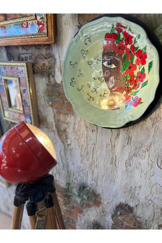 LAMBADER TRİPOT LAMBADER VİNTAGE LAMBADER VİNTAGE LAMBADER - 5