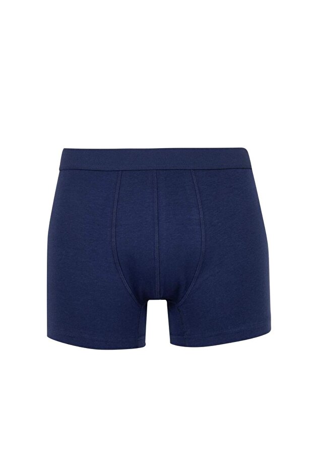 Regular Fit 3'lü Boxer C9552AX24WN - 6