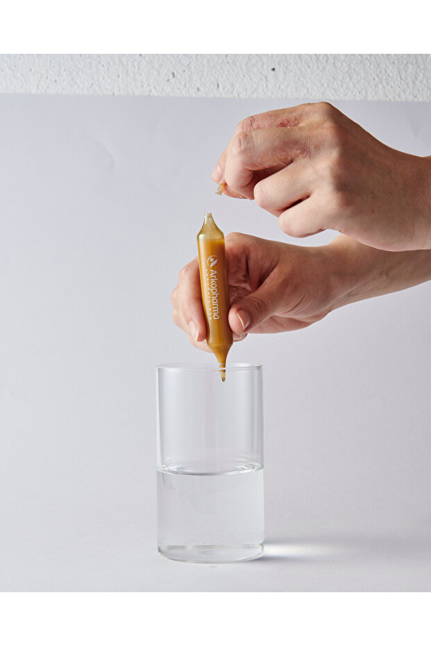 Royal Jelly Energing Complex 20 Ampül - 4