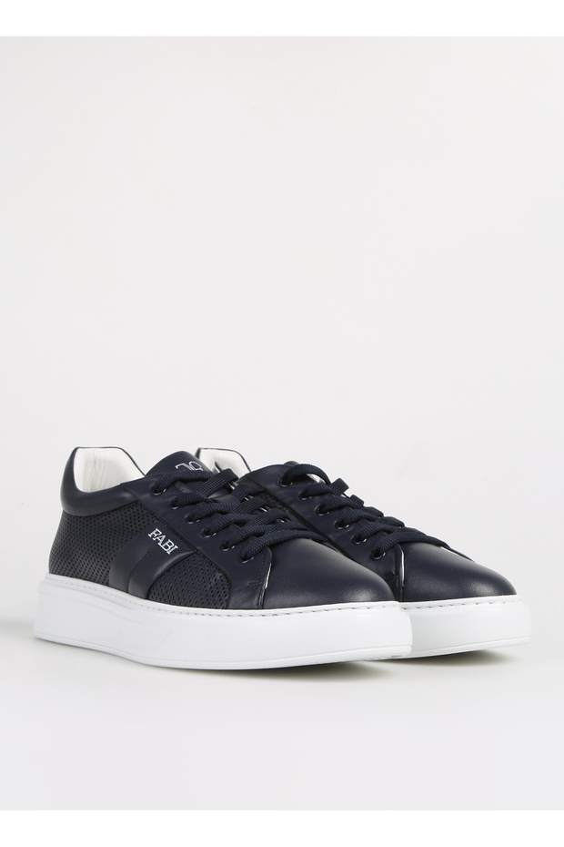 Mavi Erkek Deri Sneaker FU0459.A04ZIPAGB - 2