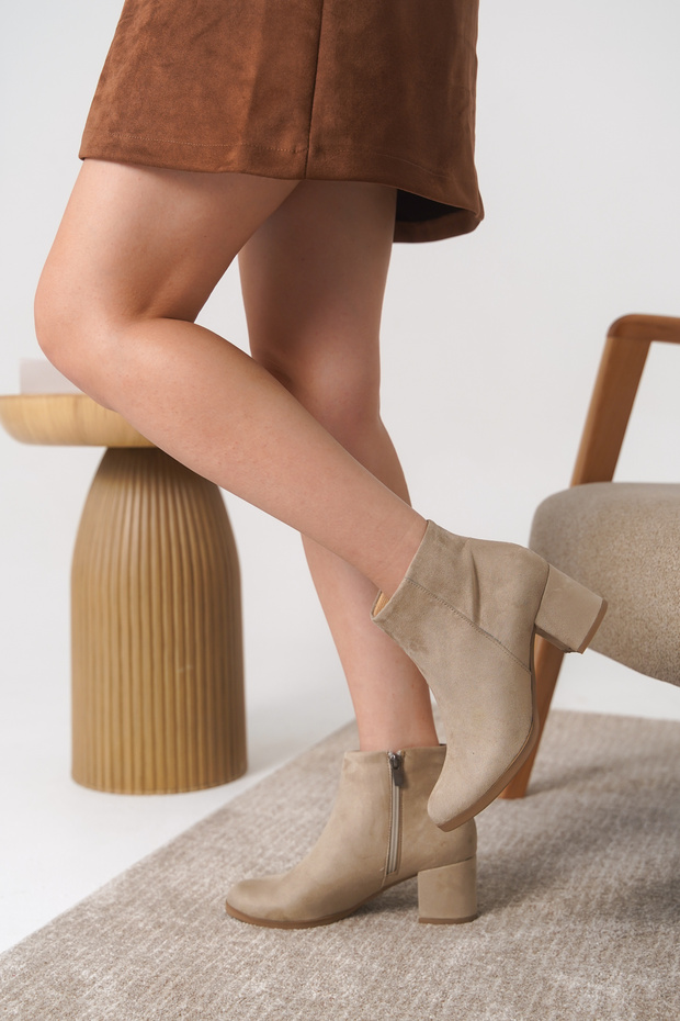 520 Kadın Kışlık Bot - 3