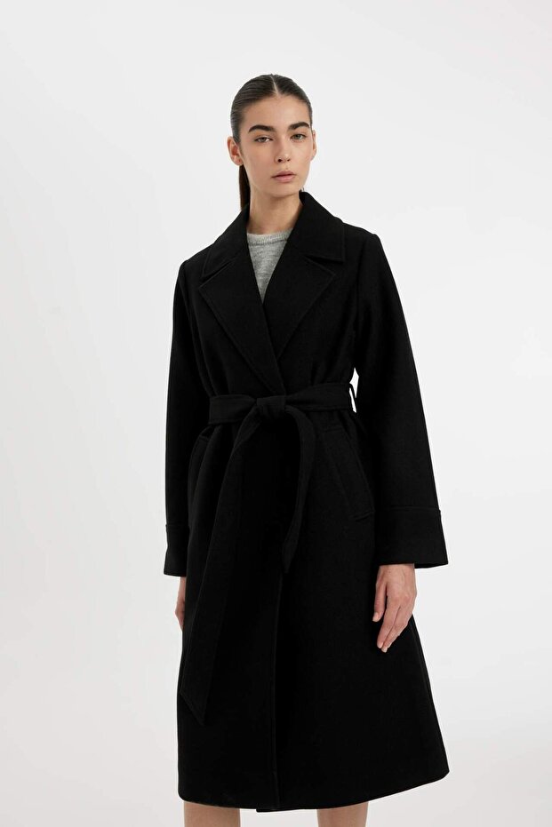 Regular Fit Kaşe Kaşe - 6