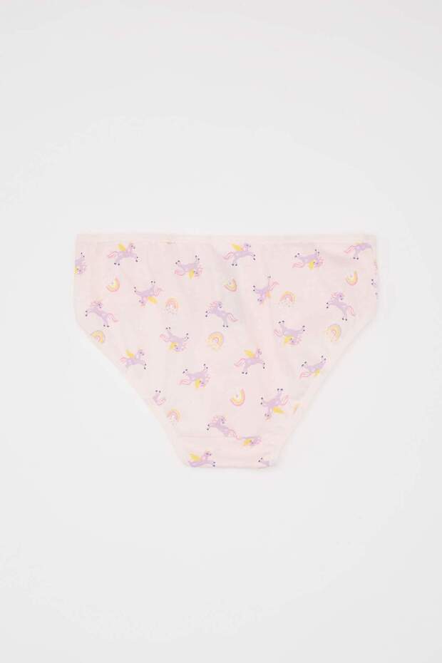 Kız Çocuk 3lü Slip Külot C4172A824AU - 3