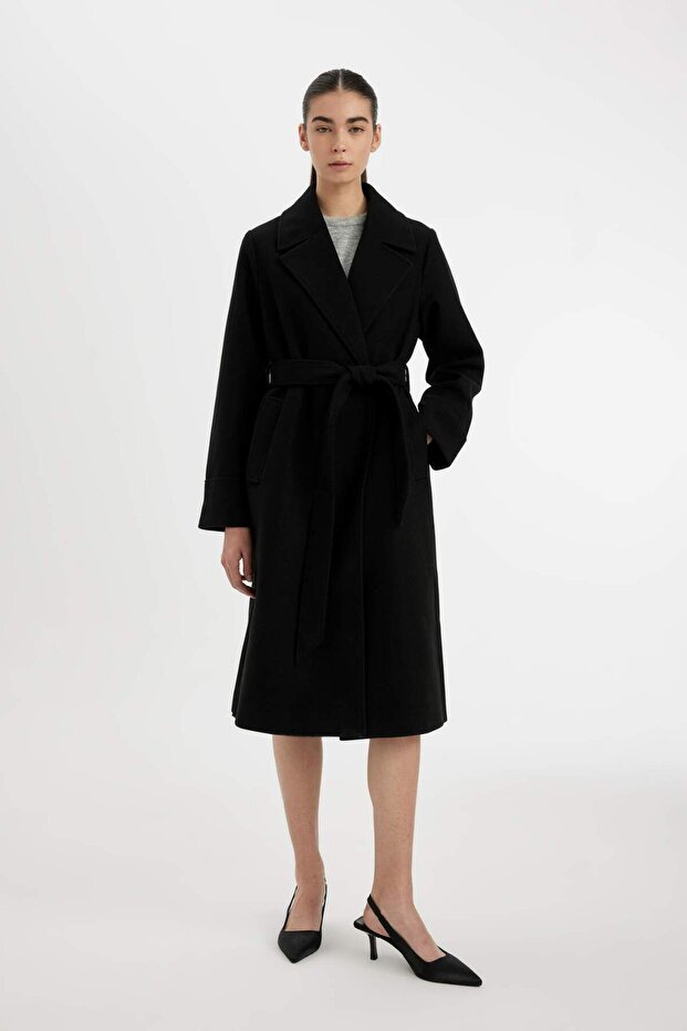 Regular Fit Kaşe Kaşe - 2