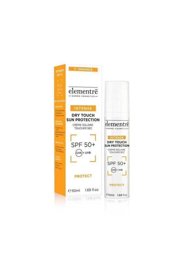 إلمنتري واقي شمس 50 مل Elementary Sunscreen SPF +50 - 1