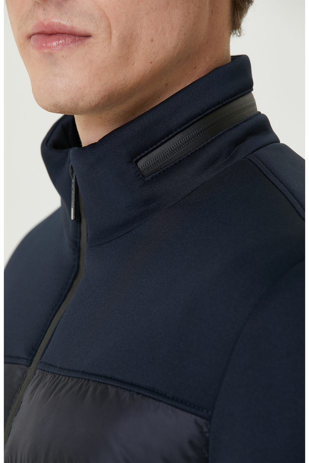Lacivert Mont - 7