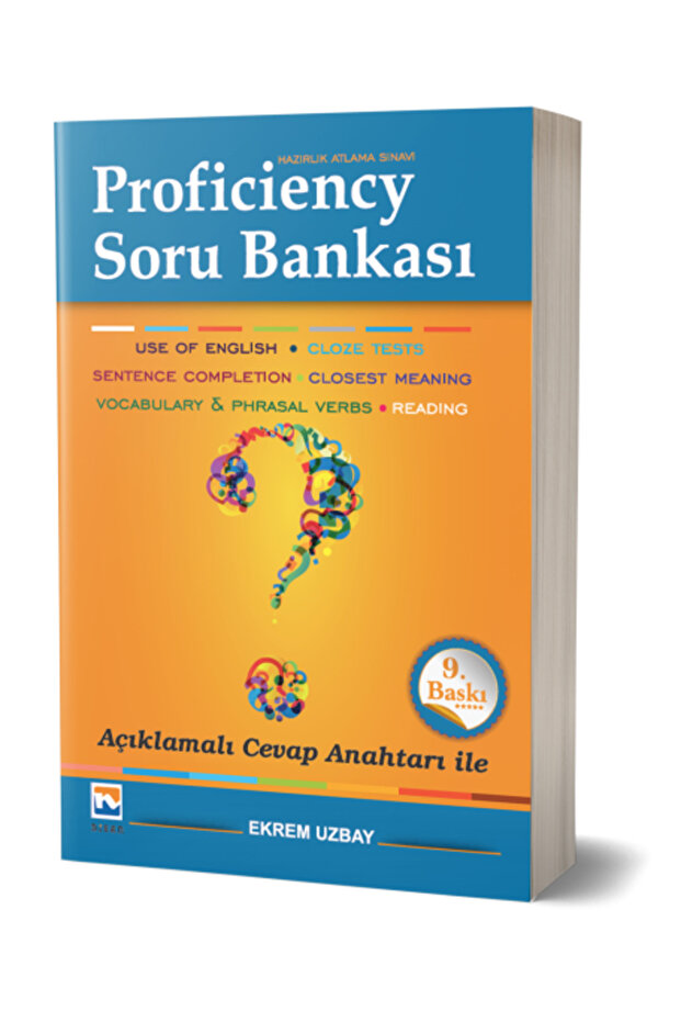 Proficiency Preparation Jump Exam Question Bank with Annotated Answers Key - 2