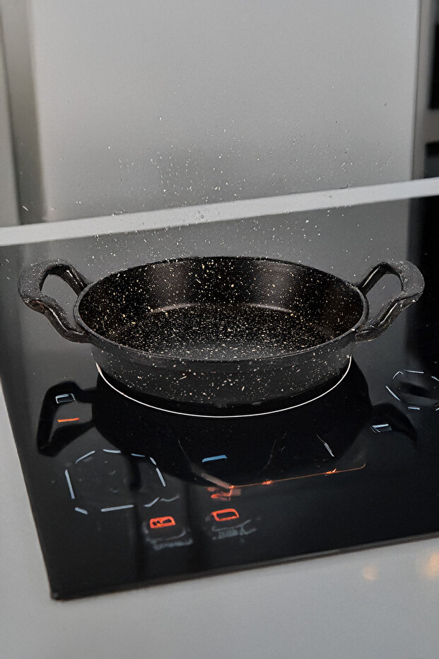 Döküm 18cm Mini Sahan - 5