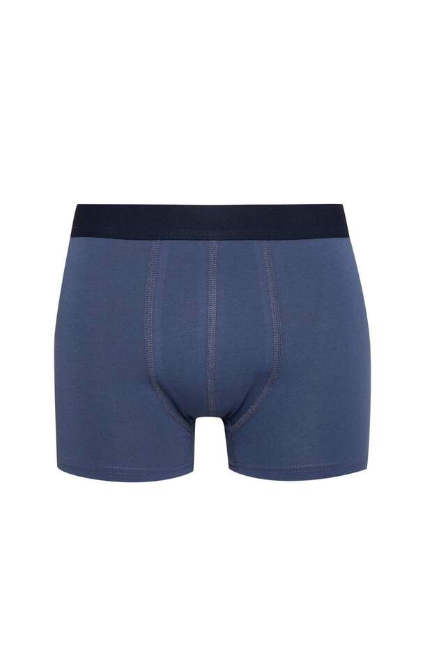 Regular Fit Baskılı 3lü Boxer E0027AX24WN - 6