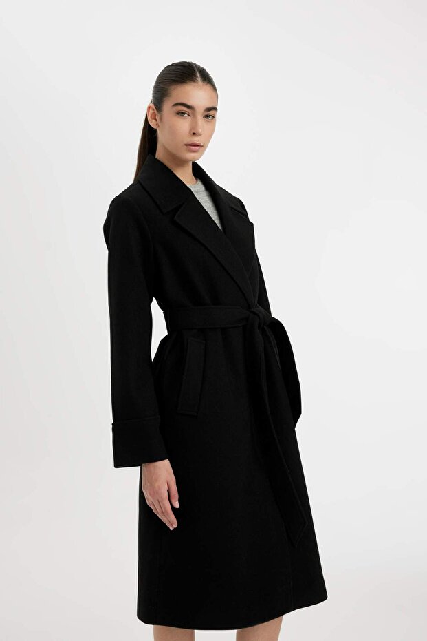 Regular Fit Kaşe Kaşe - 5