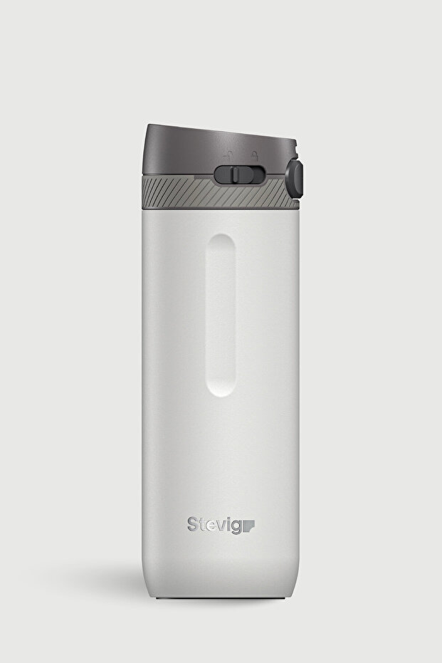 4 Action Trigger-Control Steel Thermos 500 ml Snow White St-229