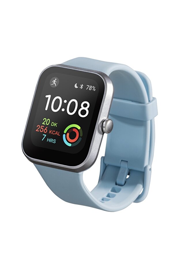 Akıllı Saat 2 Max Mavi - 3