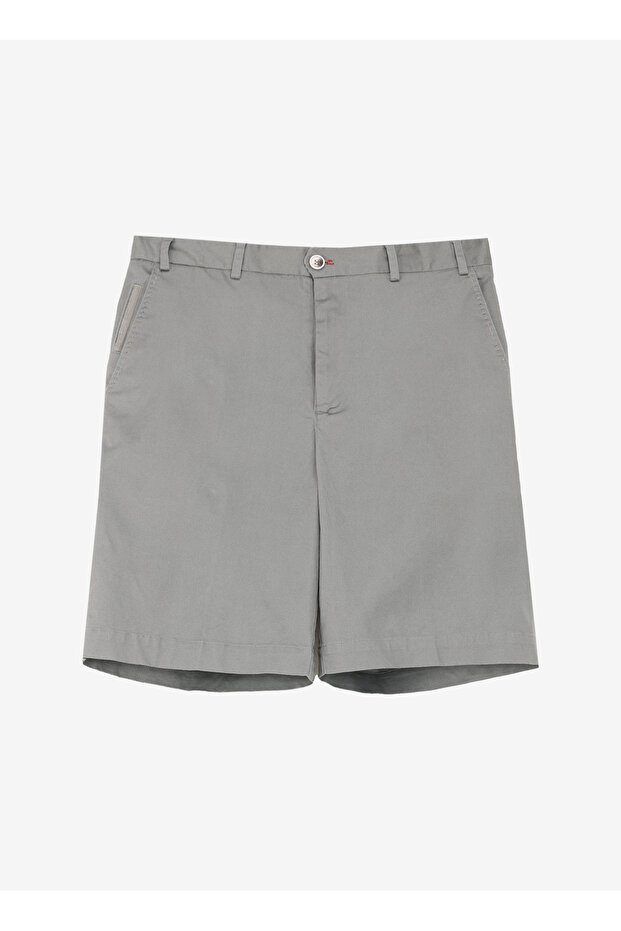 Su Yeşili Erkek Normal Bel Slim Fit Şort PB1249SS ŞortSu Yeşili - 1